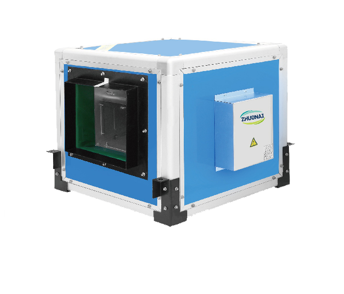 ZN-DX系列 風(fēng)機箱